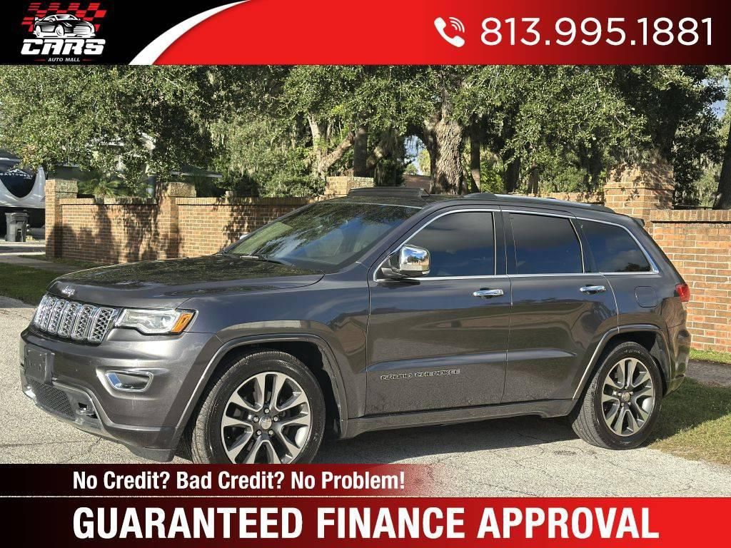 2017 Jeep Grand Cherokee