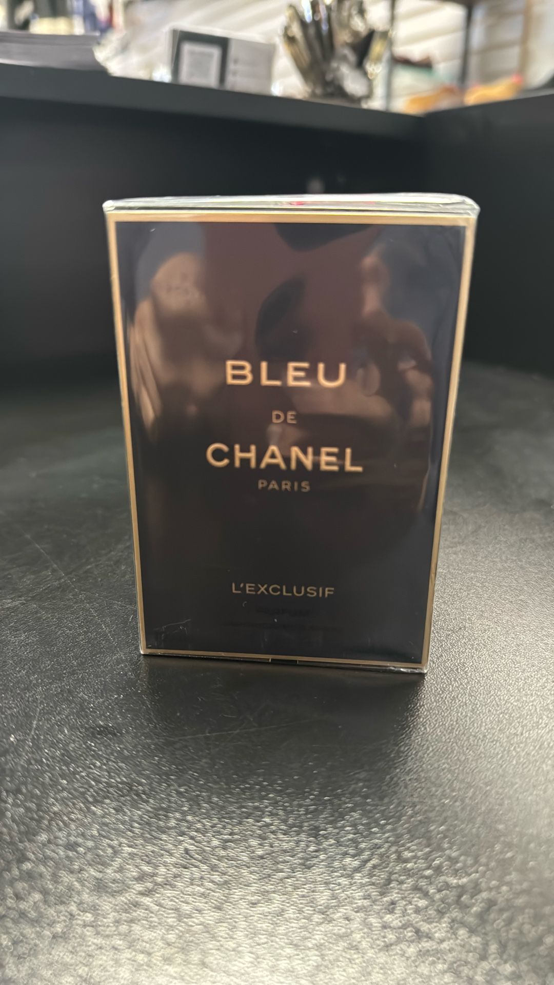 BLEU CHANEL MEN