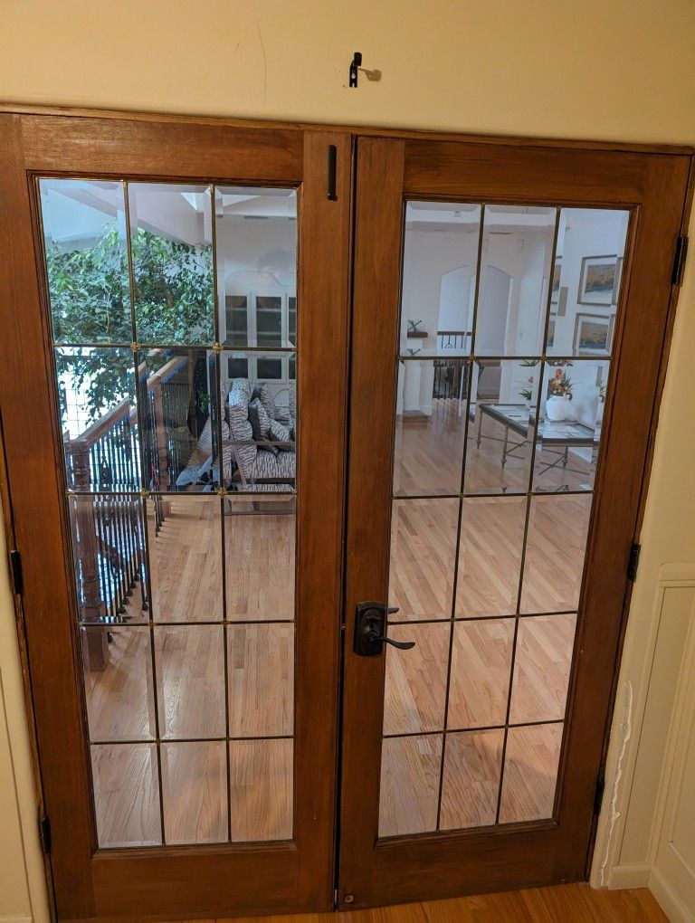 5ft French Doors for Sale in Gilroy, CA OfferUp