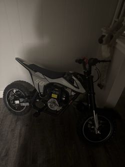 Hoverheart Kids dirtbike!