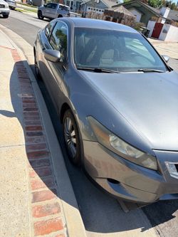 2007 Honda Accord Coupe