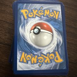 Pokémon Cards