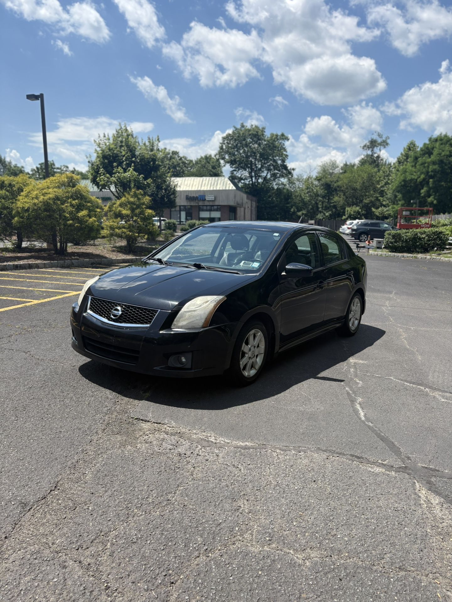 2010 Nissan Sentra