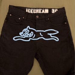 Billionaire Boys Icecream Jorts