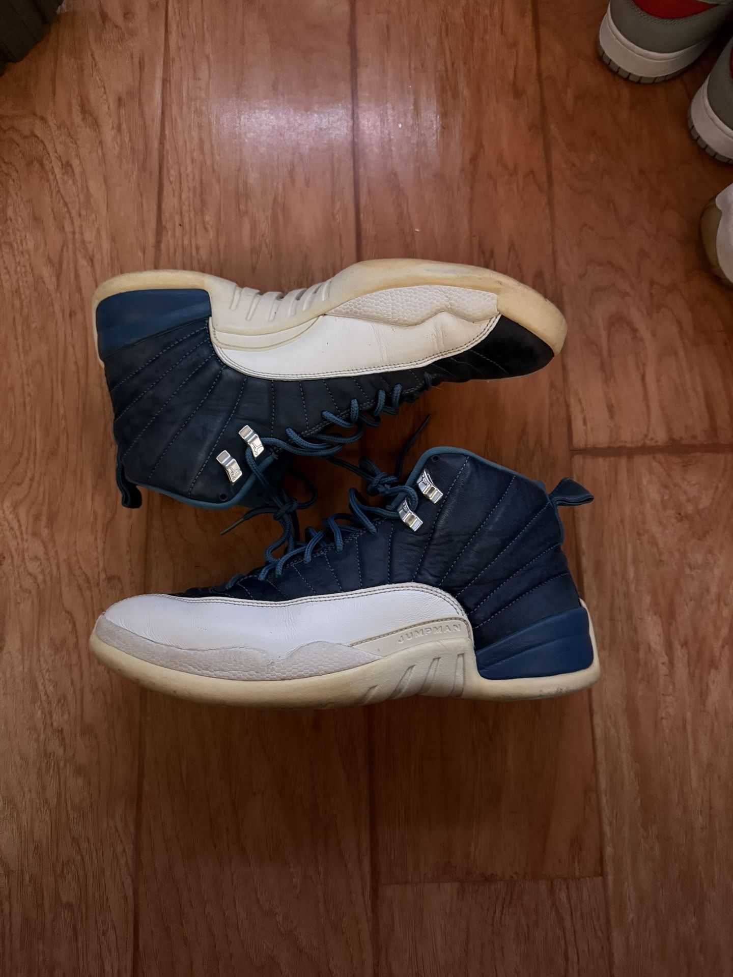Jordan 12 Indigo Size 11.5