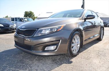 2014 Kia Optima