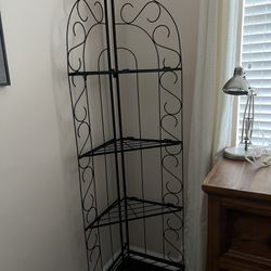 Metal/Iron Shelf Rack