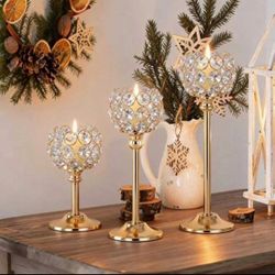 Elegant candle holder
