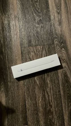 Apple Pencil 1