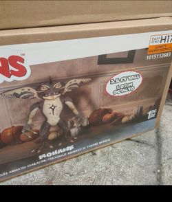 Gremlins 3.5 FT Life Size Mohawk Indoor Animated LED Animatronic