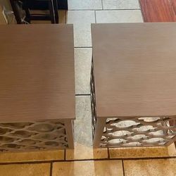 Decorative Side Tables