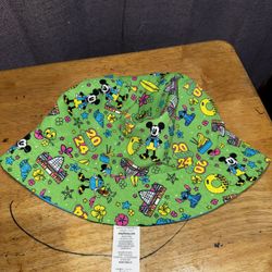 Disney Reversible Bucket Hat