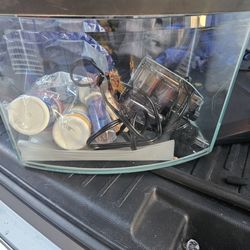 Fish tank 2 gallon