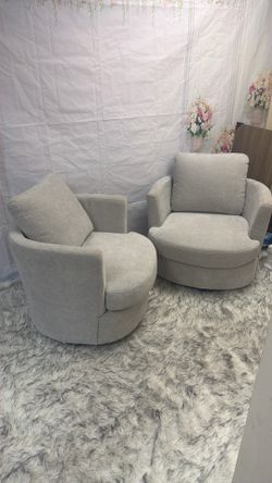 Swivel chairs