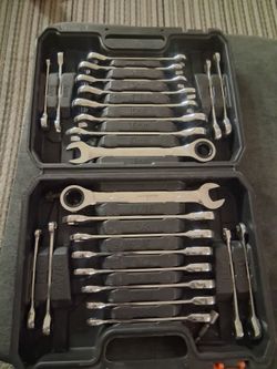 Wrench set