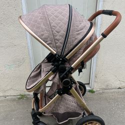 BABY TRAVEL SYSTEM STROLLER 