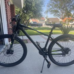 Mountain Bike