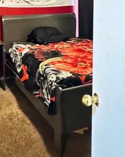Full & Queen bed frame