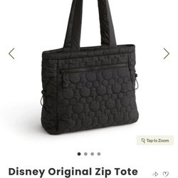 Vera Bradley Mickey Tote