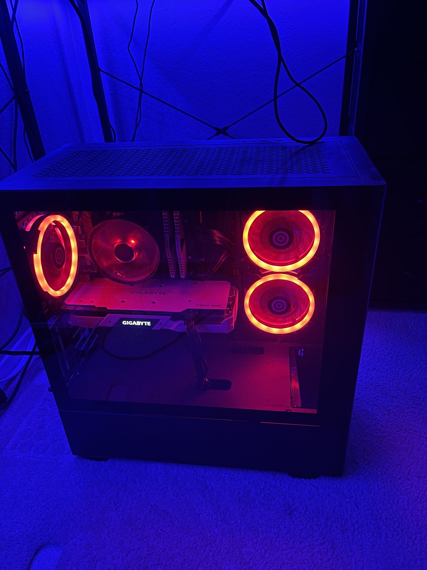 -Prebuilt CYBERPOWER Gaming PC-