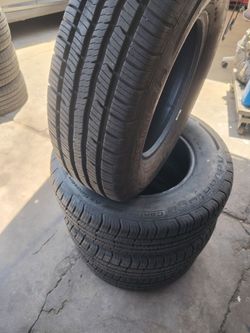 Set llantas 215/70/R15