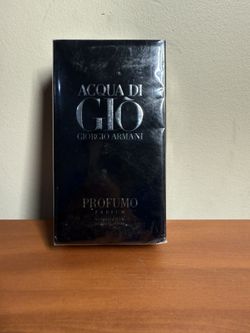 Aqua Di Giò Giorgio Armani- Limited time sale