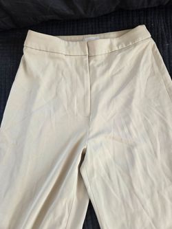 Dress pants- heather gray