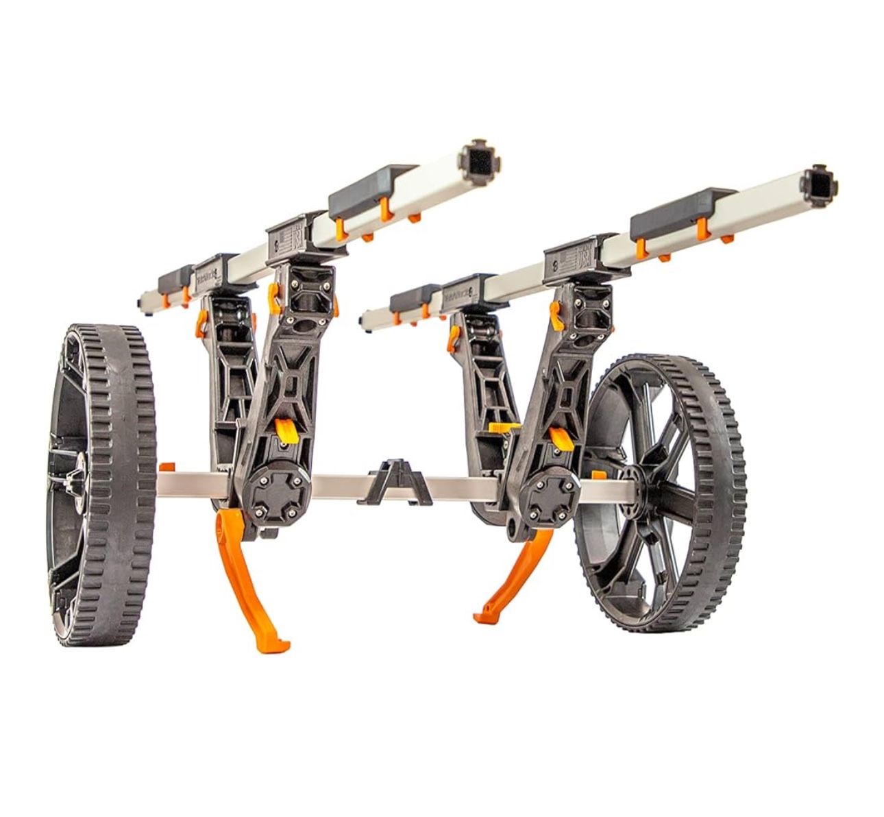 Yak Attack Tow N’ Stow Bar Cart Kayak Cart