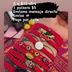 Pulseras