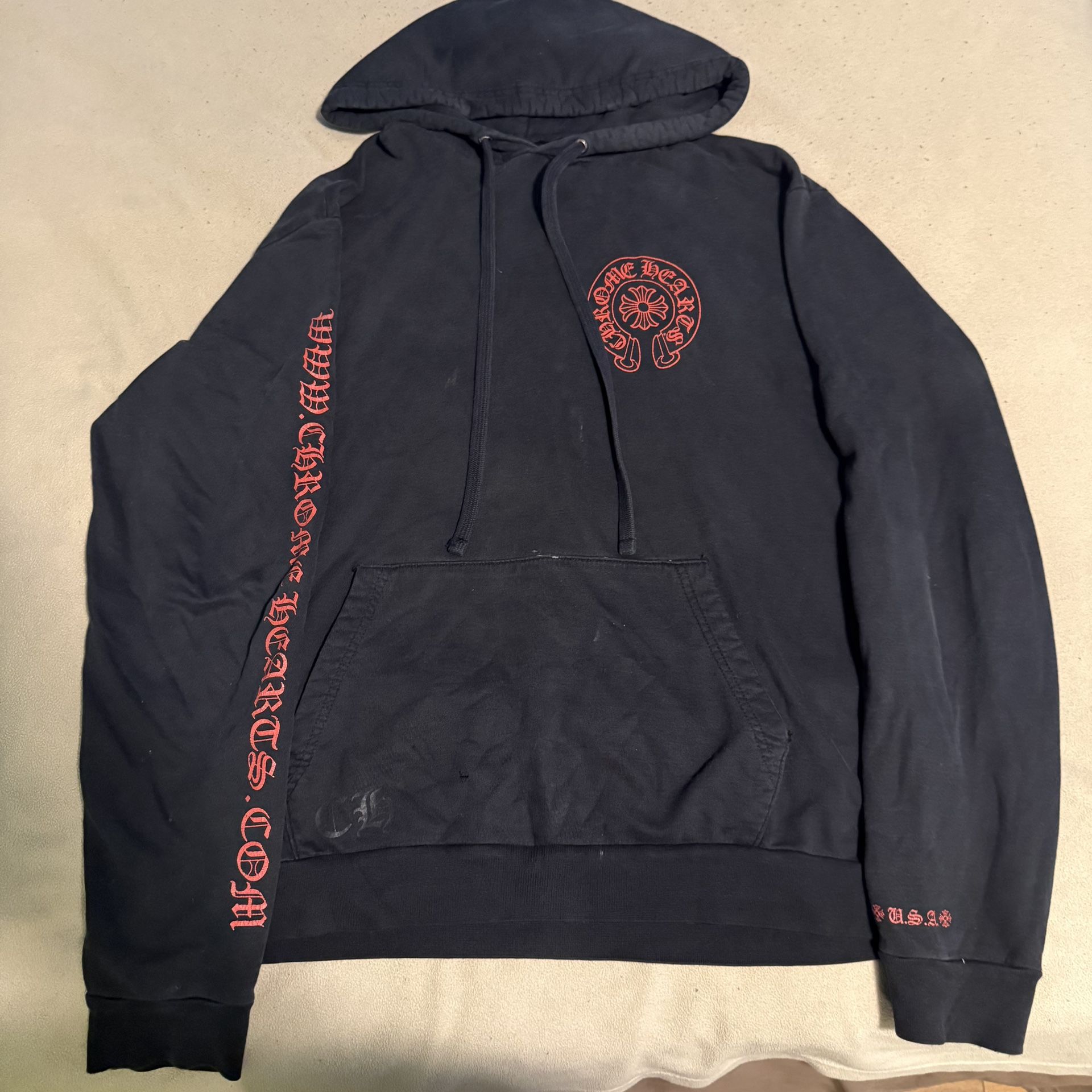 Chrome Hearts Hoodie 
