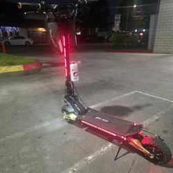 Splash 52 Volt Electric Scooter  
