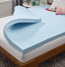 King Mattress Topper/ 3 Inch 