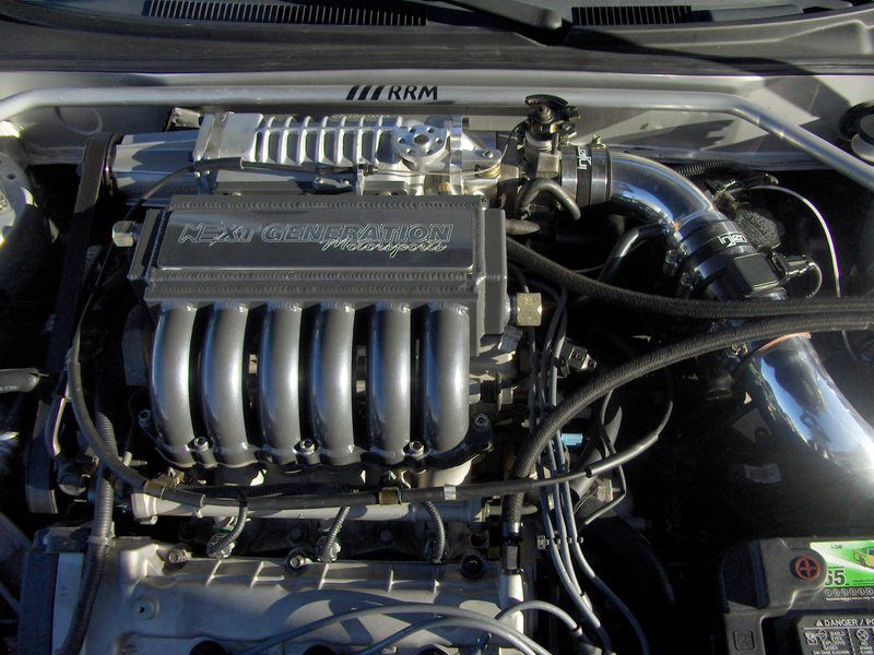 Car Engine &transmission 2005 Hyundai Tiburon