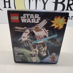 Lego Star Wars 75390 Luke Skywalker X-Wing Mech