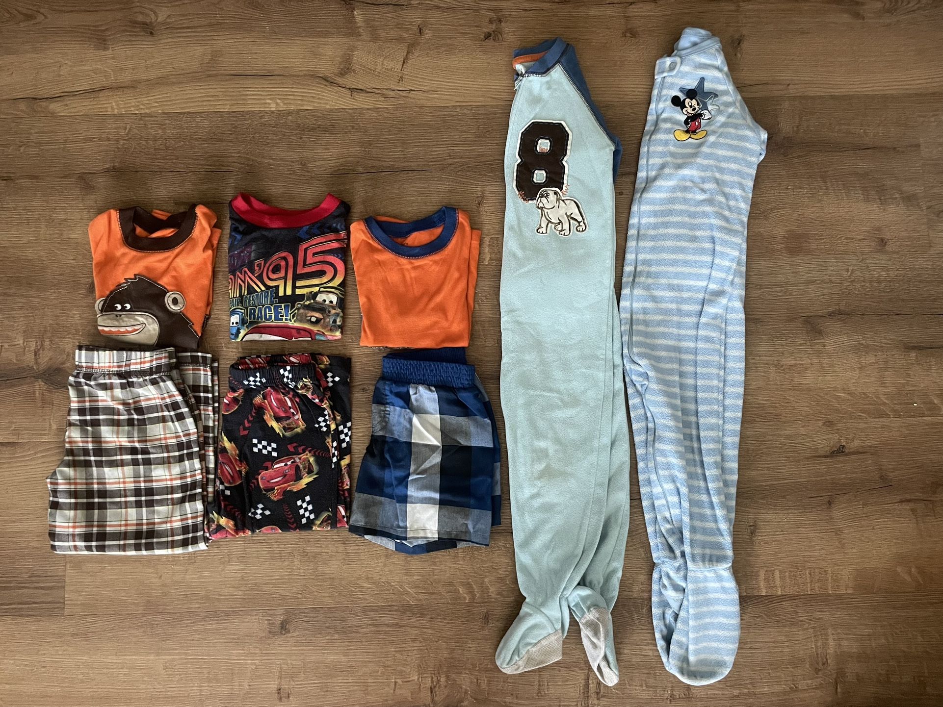 Toddler 3T Pajama Sets 