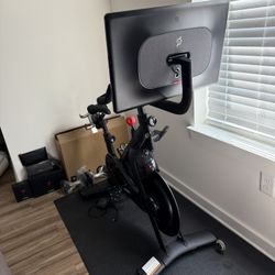 NEW Peloton Bike+