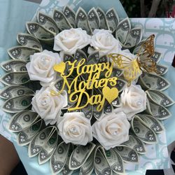 Money Bouquet 