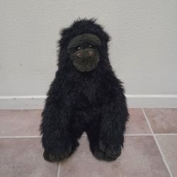 TY 14" Gorilla Plush Toy