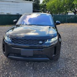 2020 Land Rover Range Rover Evoque