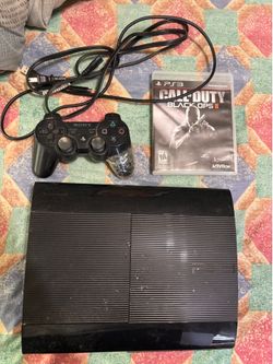 PS3 $65