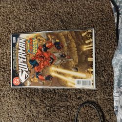 Limited Edition GENESIS SUPERMAN THE CYBORG WALKS AGAIN