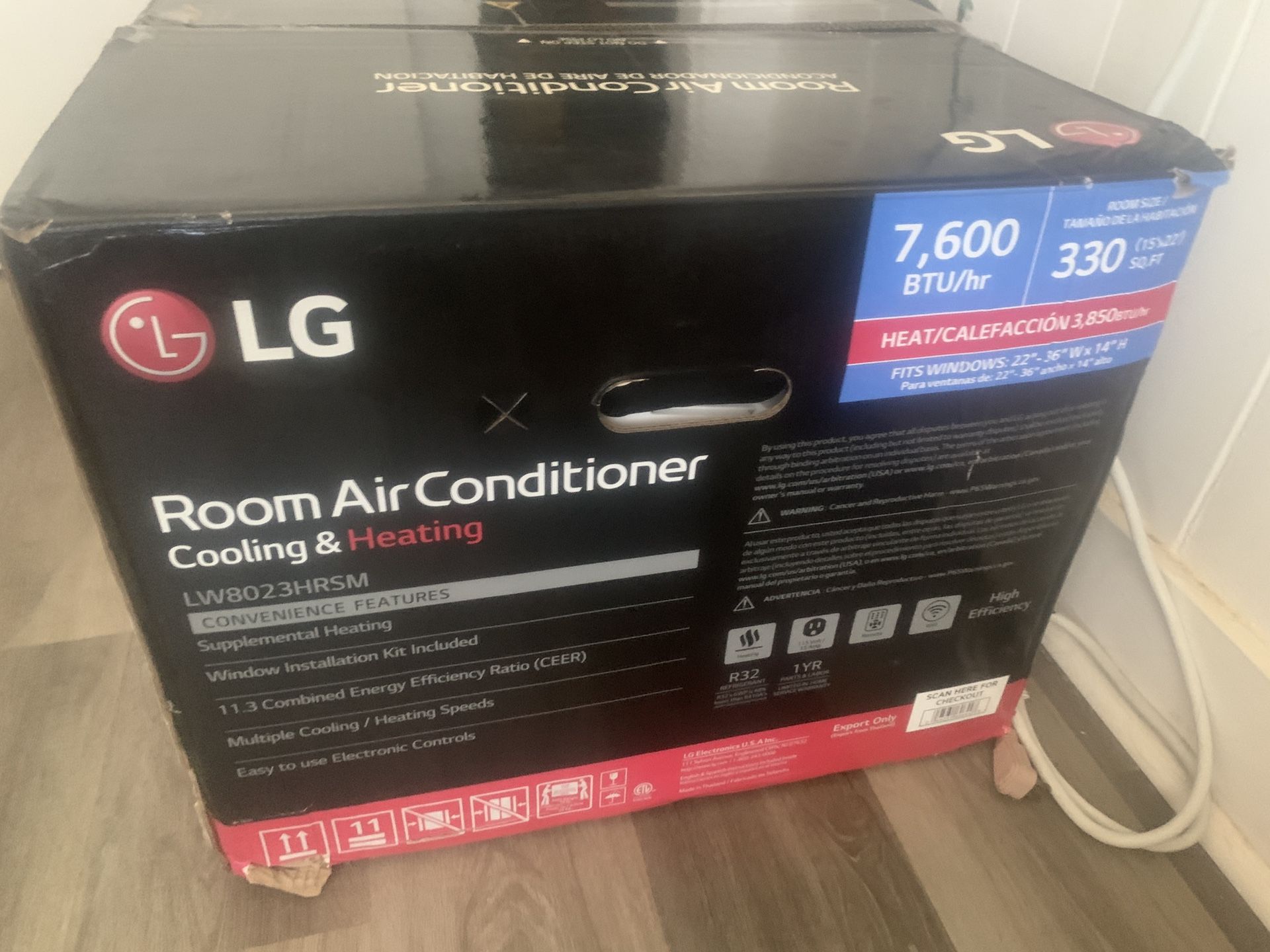 Window Ac 