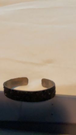 Sparkly bracelet