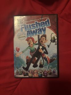 Flushed Away