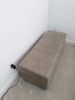 Storage Bench