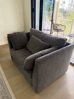 Oversized Comfy Chair