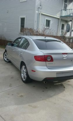 Mazda 3""""""""""2005