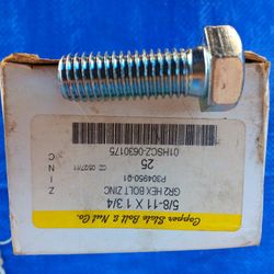 Nuts Bolts Washers Ect.