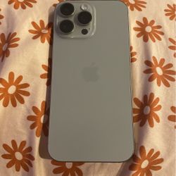 iPhone 16 Pro Max 