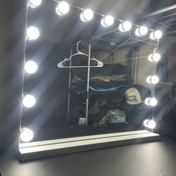 LED Makeup Mirror